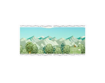 Adesivo ispirato a Stardew Valley - Adesivo per bottiglia d'acqua