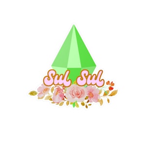 The Sims Sul Sul Vinyl Decal