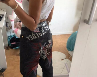 Y2k Jeans - Etsy