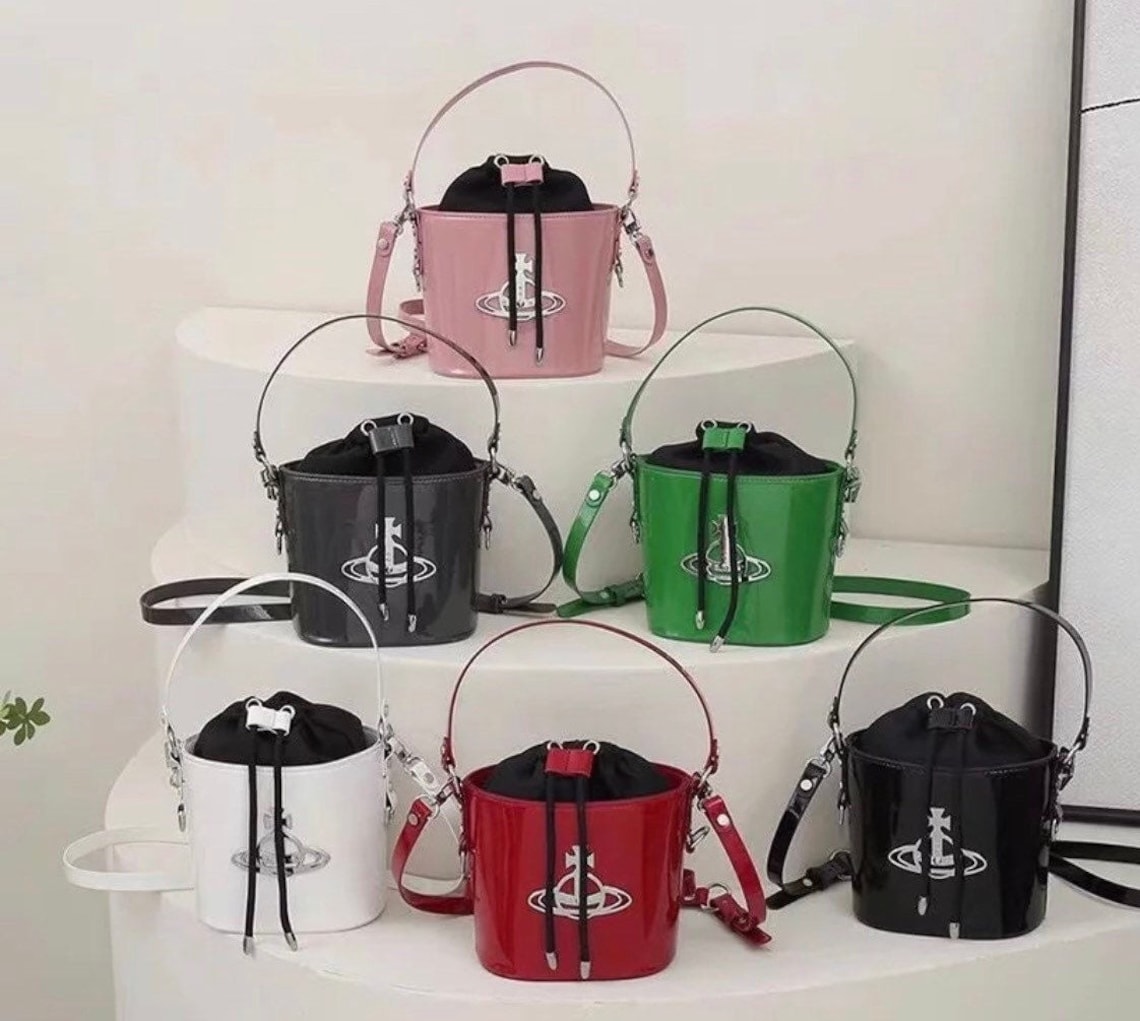 Vivienne Westwood Bag/ Purse Vivienne Westwood Dupe Purse Etsy