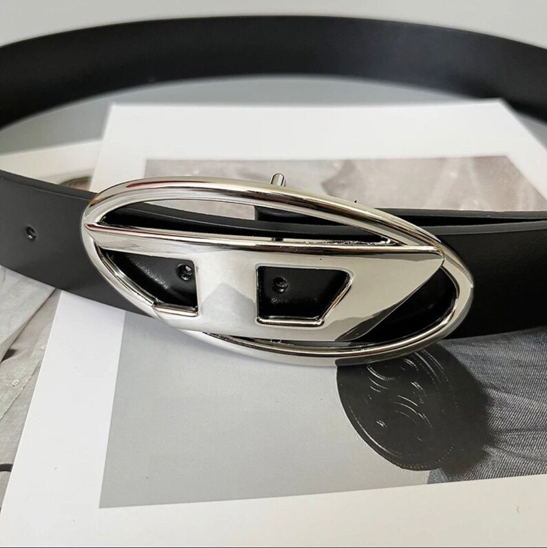 Y2K Designer Belt Etsy