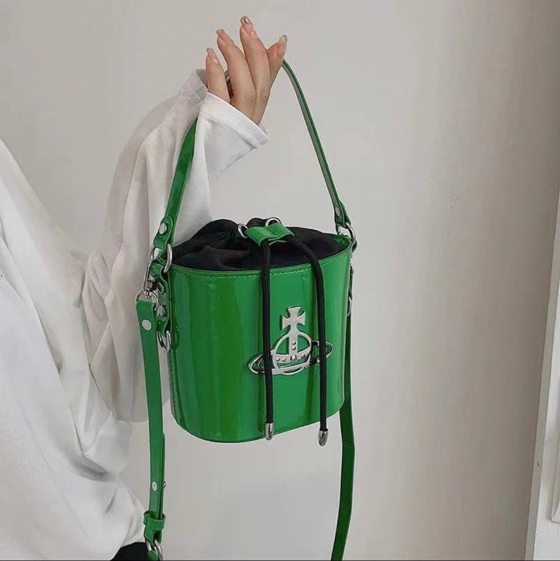 Vivienne Westwood Bag/ Purse Vivienne Westwood Dupe Purse Etsy