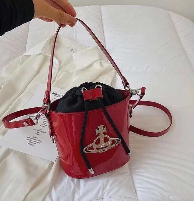 Vivienne Westwood Bag/ Purse Vivienne Westwood Dupe Purse Etsy