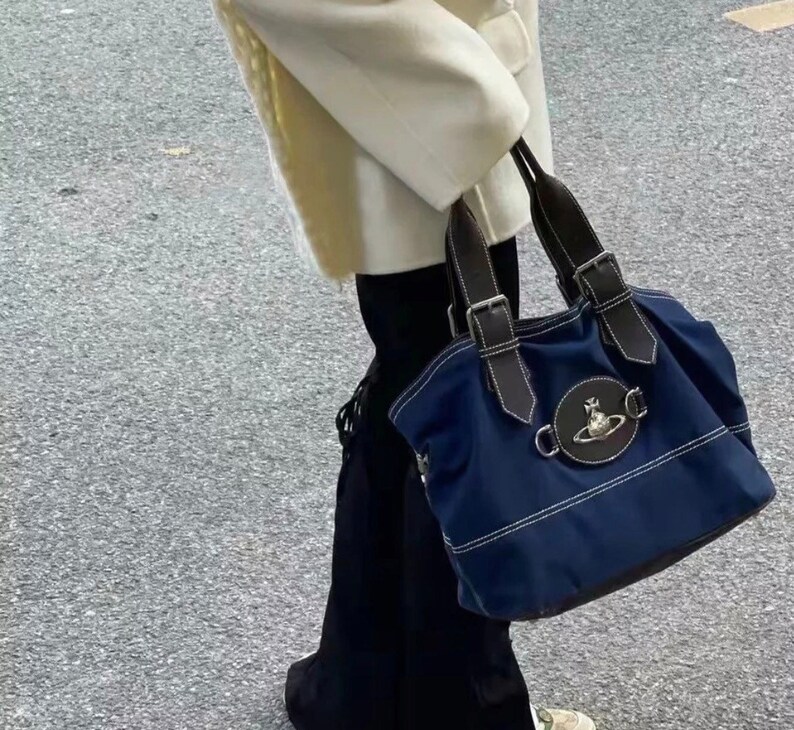 Vivienne Westwood Bag Style Dupe Inspired Women Bagvivienne - Etsy UK