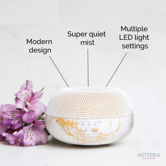 Aromatherapie Diffuser Brevi - .de