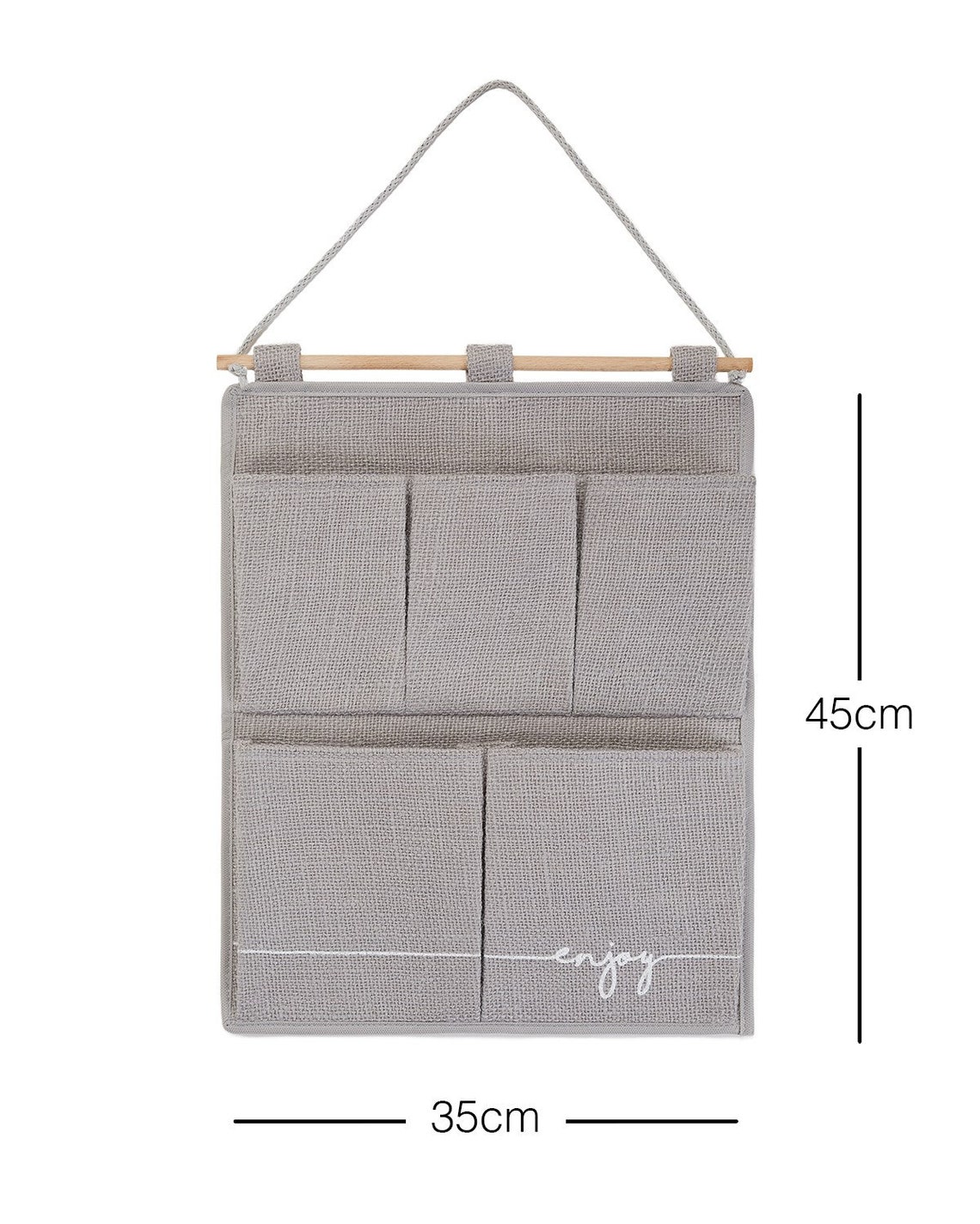 Jute Wall Hanger Wall Hanging Design Jute Wall Decor Pocket Organizer