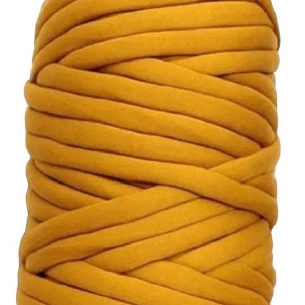 5-10-15-20 m Chunky Small Yarn | Arm Knitting Yarn | Chunky Cotton Yarn |Giant Chunky Knit | Super Bulky Yarn | Big Tube Yarn | Gift For Mom
