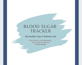 Blood Sugar Tracker
