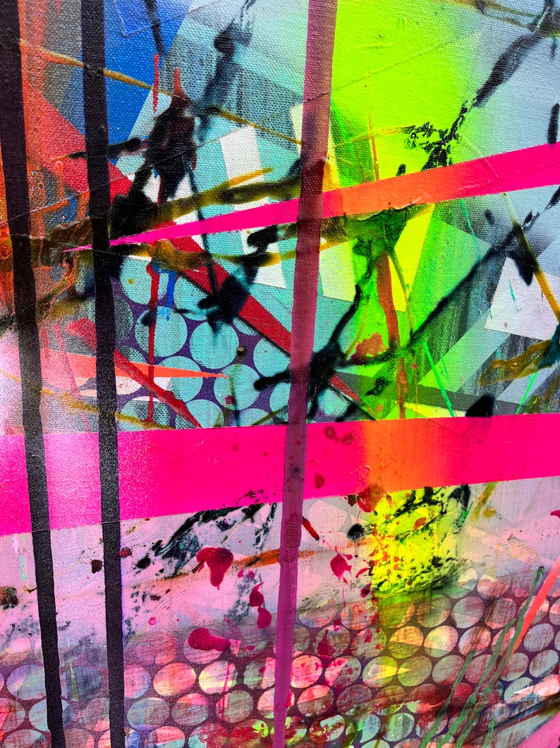 Large Original Painting, Contemporary Art, Abstract Painting, Original