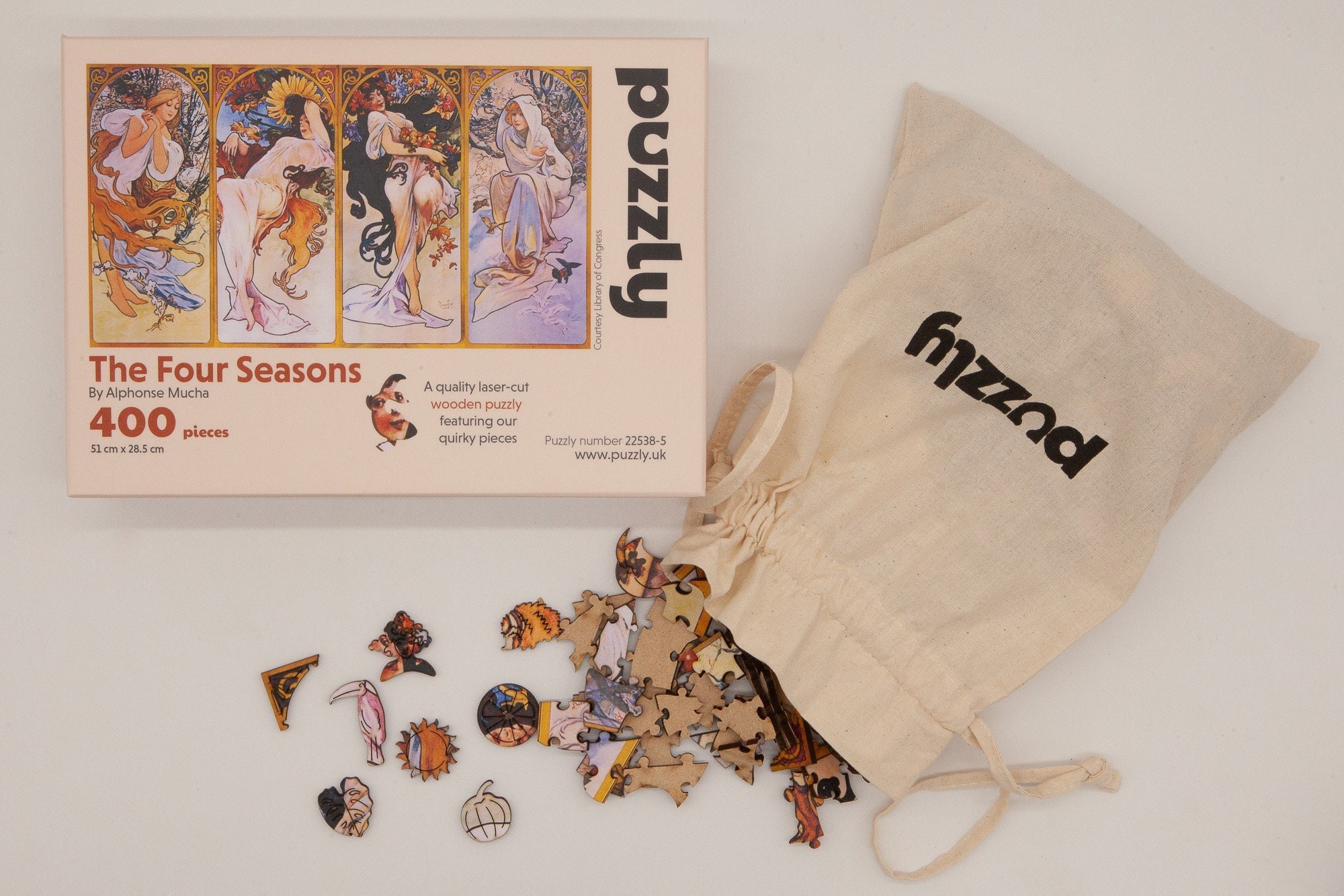 Wentworth Puzzles - Etsy