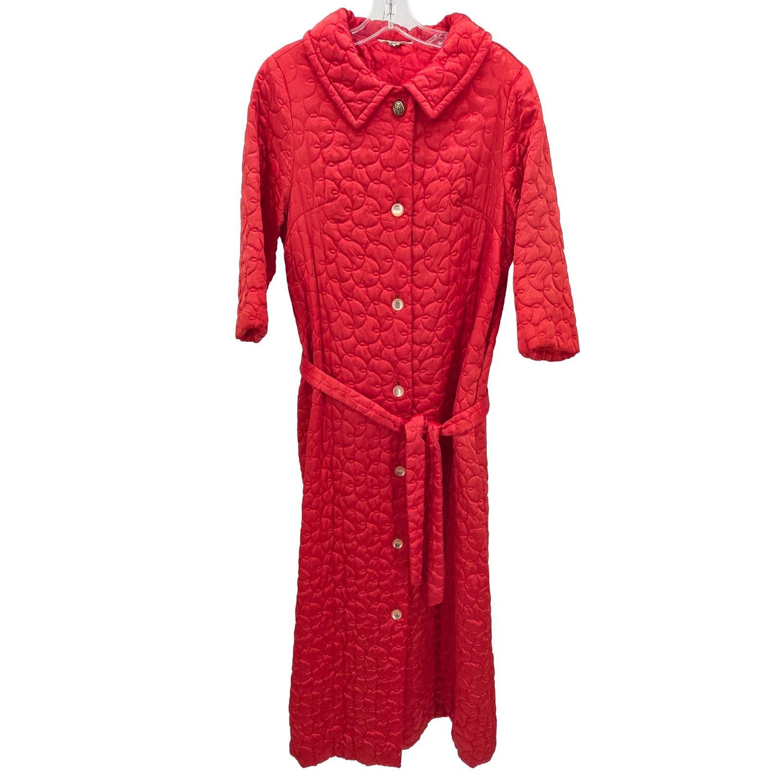 Vintage quilted house coat women - Etsy 日本 Vintage quilted house coat women - Etsy 日本