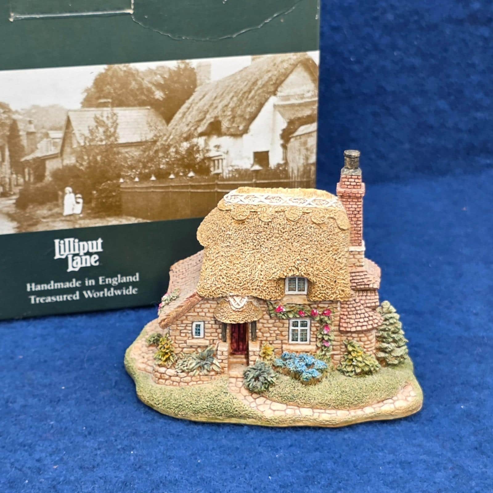 Lilliput Lane House - Etsy