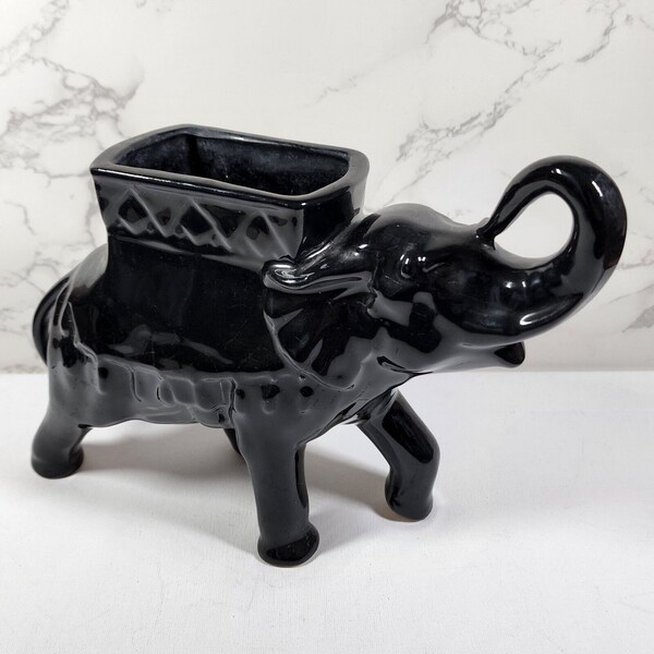 Vintage Brass Elephant Figurines - Good Luck Trunk Up - As Is Vintage Brass Elephant Figurines - Good Luck Trunk Up - As Is