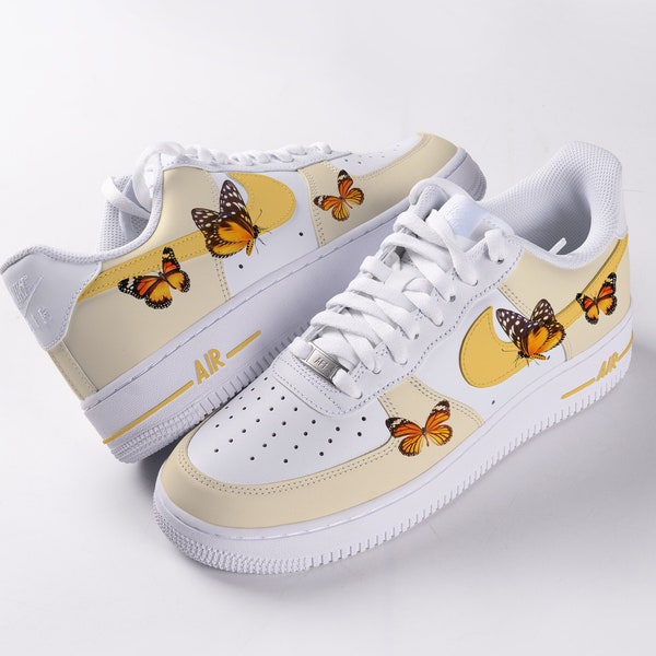 airforces butterfly