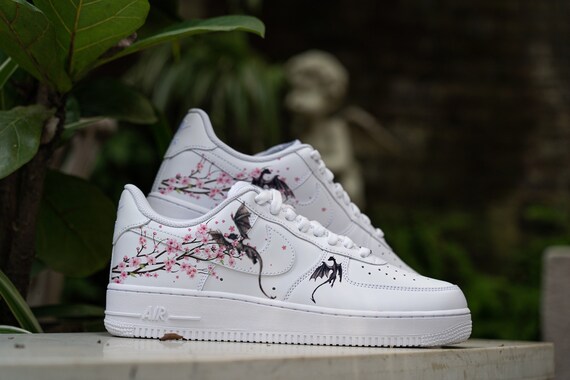 Nike air force 1 cheap cherry