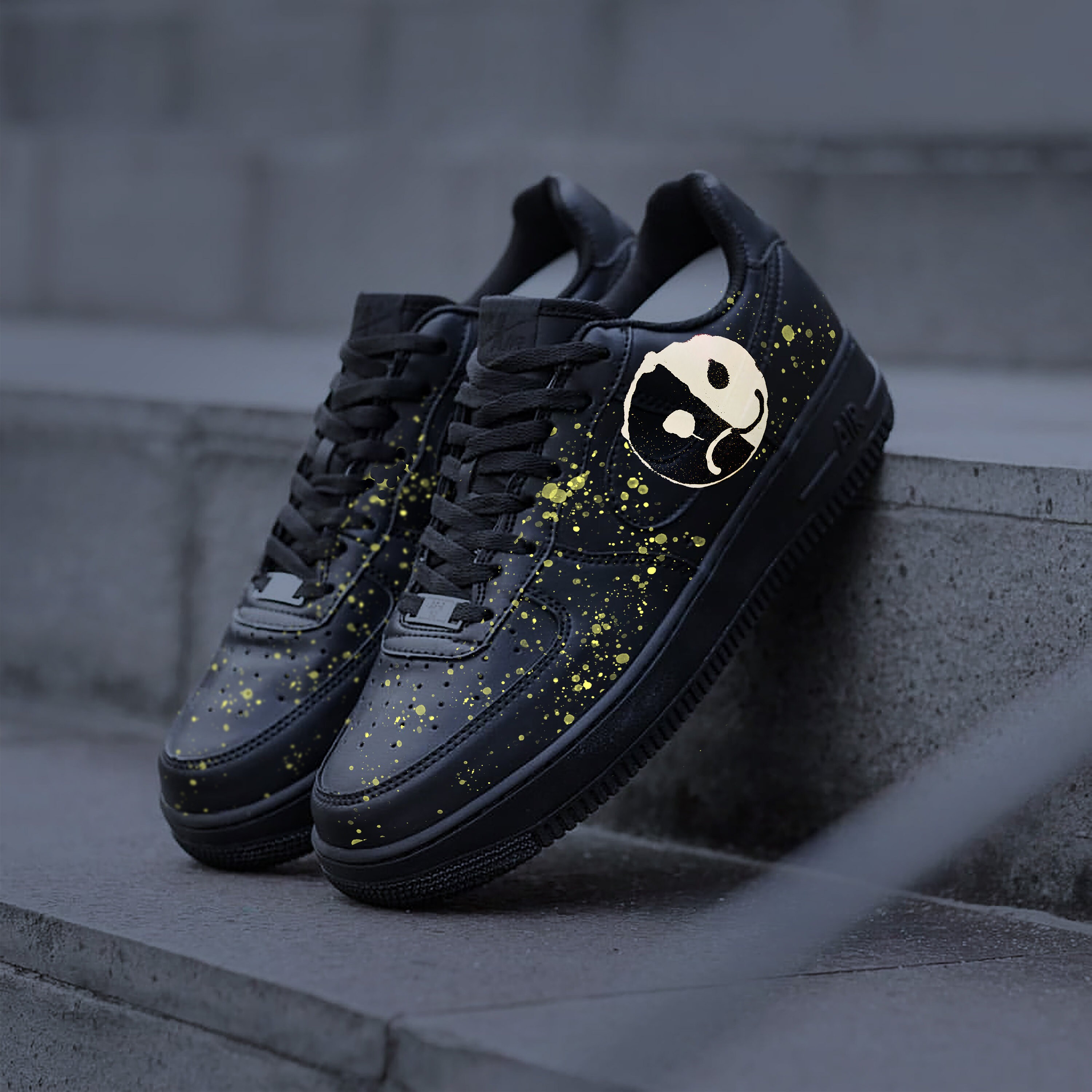 Nike air top force 1 kz