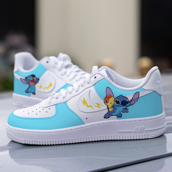 Nike air force one stitch sale