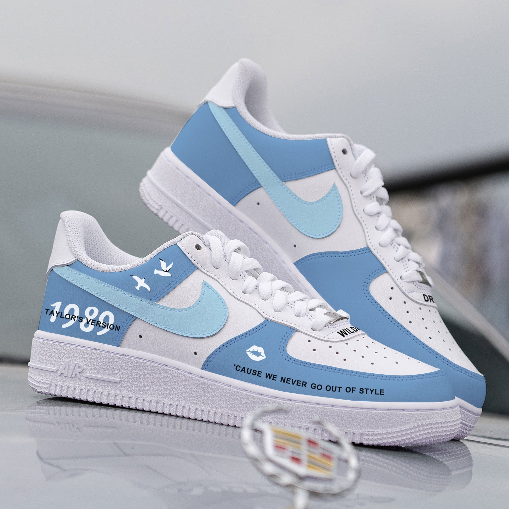 Nike af1 personalizar new arrivals