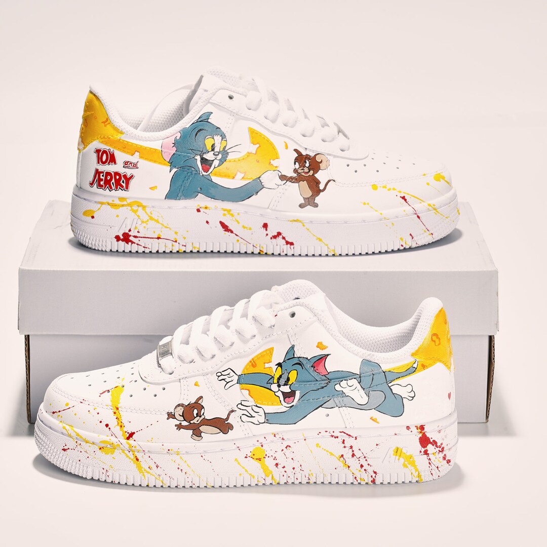 tom and jerry af1