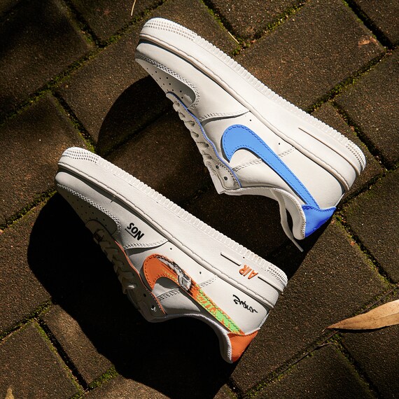 Precio air outlet force one nike
