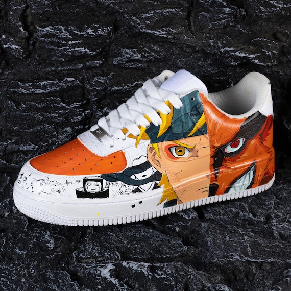 Custom Naruto af1 www.ugel01ep.gob.pe