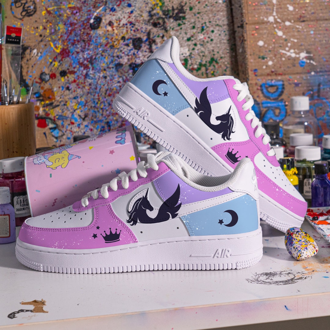 nike af1 unicorn