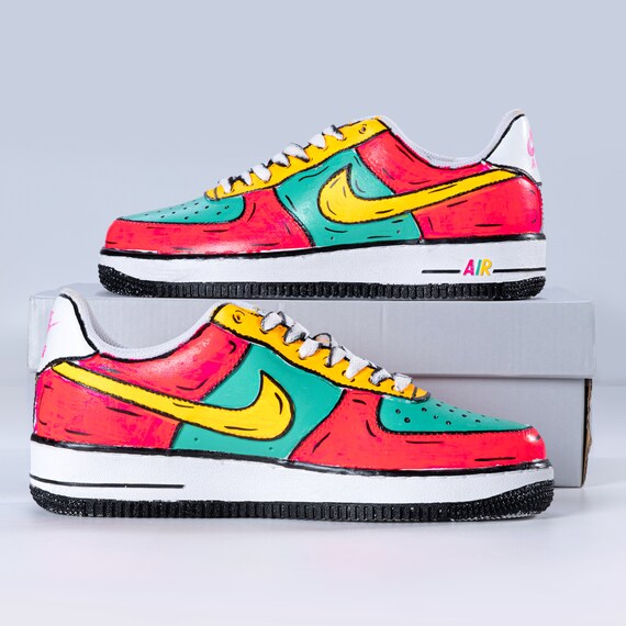 Zapatillas nike animadas outlet