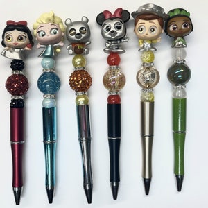 Beaded Pens – Gifted Doll