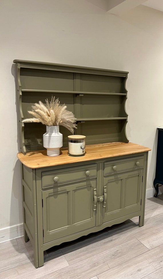 Ercol Mid-Century Dresser | Timeless Handmade Quality