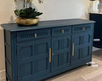 Sideboard – 3 Sizes Available | Bespoke Colour & Handle Options