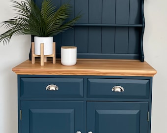 Elegant Ercol Dresser — Bespoke British Design