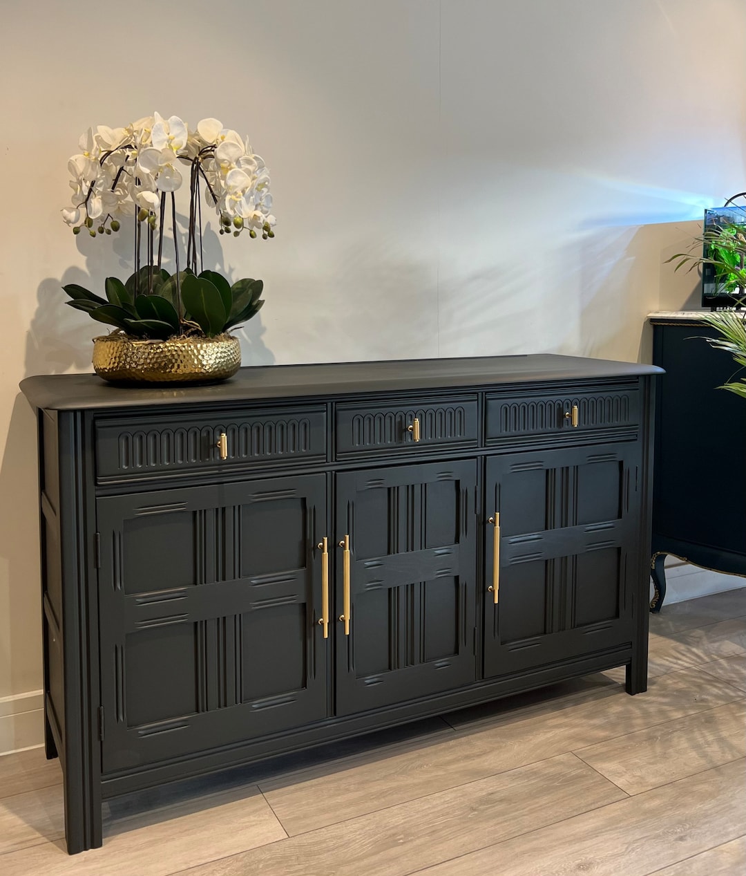 Large Sideboard Etsy UK