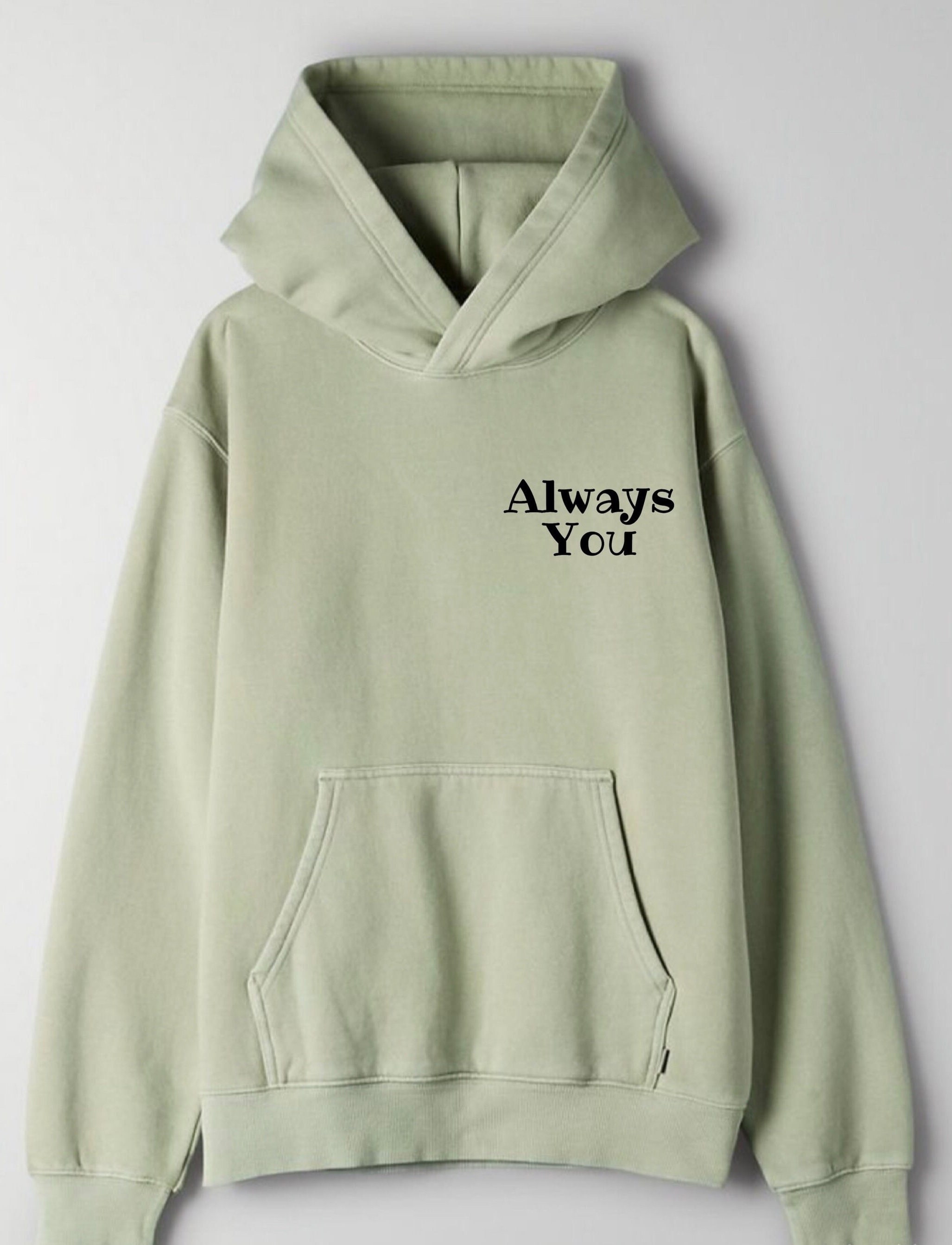 Louis Tomlinson Green Hoodie For Men's & Women's