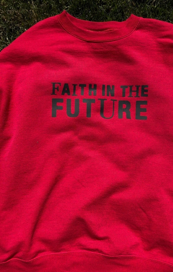 Faith in the Future Louis Tomlinson Collage Hoodie Canada