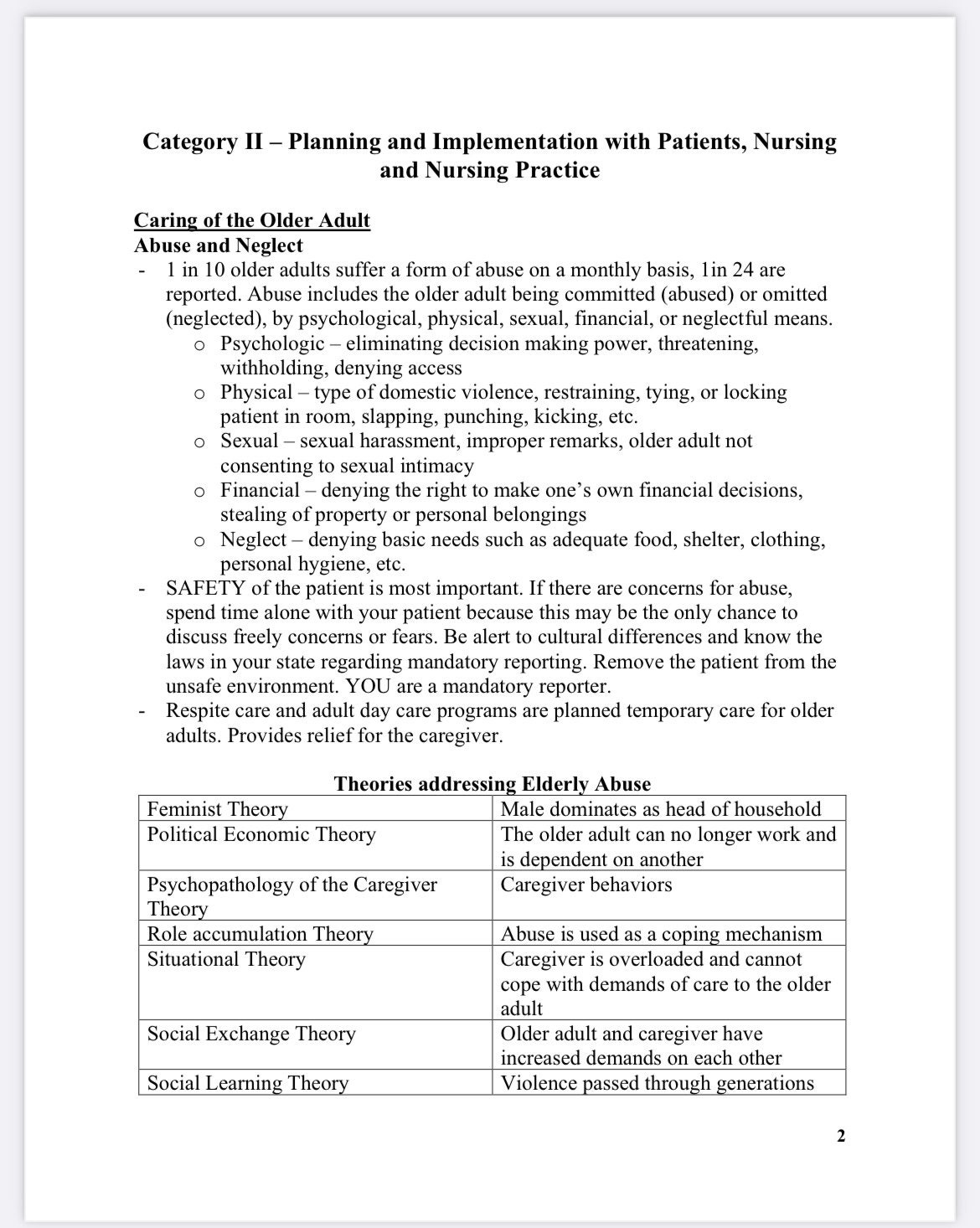 ANCC Adultgerontology Clinical Nurse Specialist Study Guide Etsy