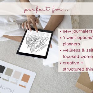 2026 Ultimate Bullet Dotted Journal Bundle 2100+ Pages | Digital Planner Download | Printable & Goodnotes Journals | Save 75% image 5