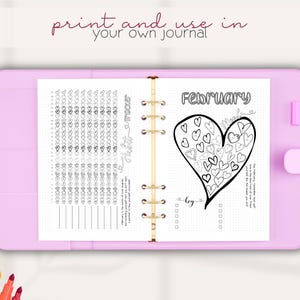2026 Ultimate Bullet Dotted Journal Bundle 2100+ Pages | Digital Planner Download | Printable & Goodnotes Journals | Save 75% image 17