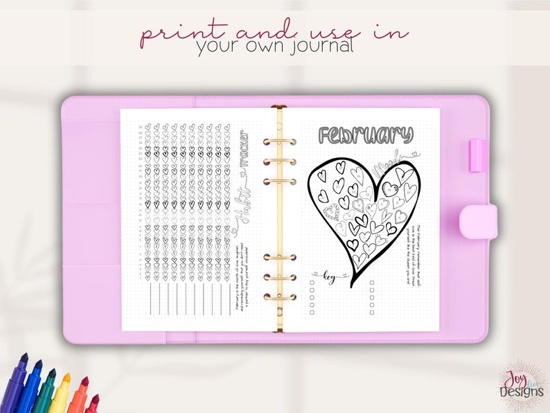 2026 Ultimate Bullet Dotted Journal Bundle 2100+ Pages | Digital Planner Download | Printable & Goodnotes Journals | Save 75% image 17