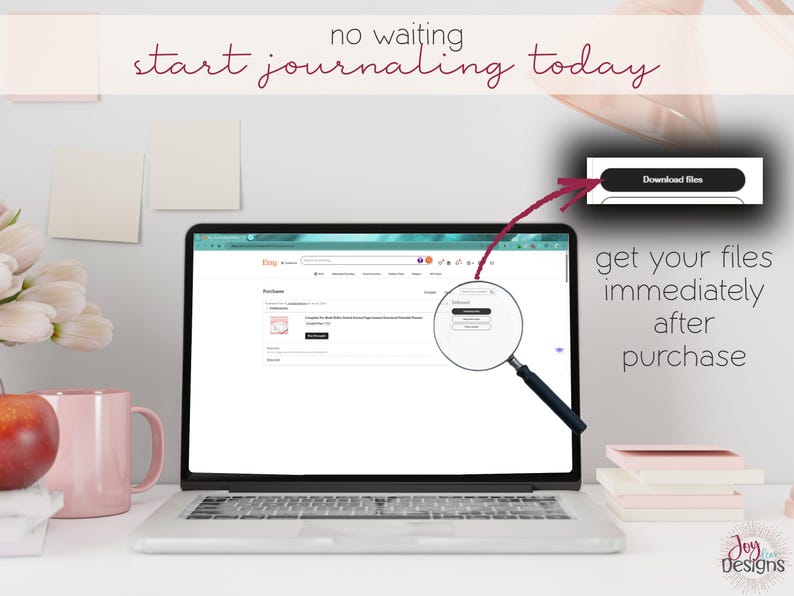 2026 Ultimate Bullet Dotted Journal Bundle 2100+ Pages | Digital Planner Download | Printable & Goodnotes Journals | Save 75% image 15