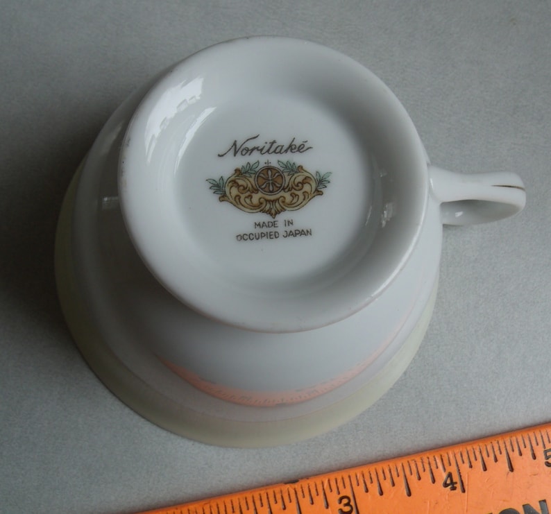 Noritake China Made In Japannull