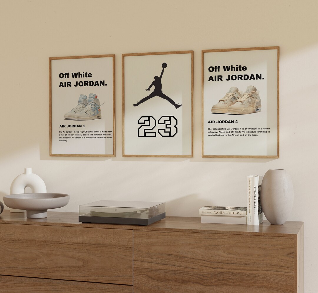 Set of 3 Hypebeast Posters Instant Download Printable Wall Etsy