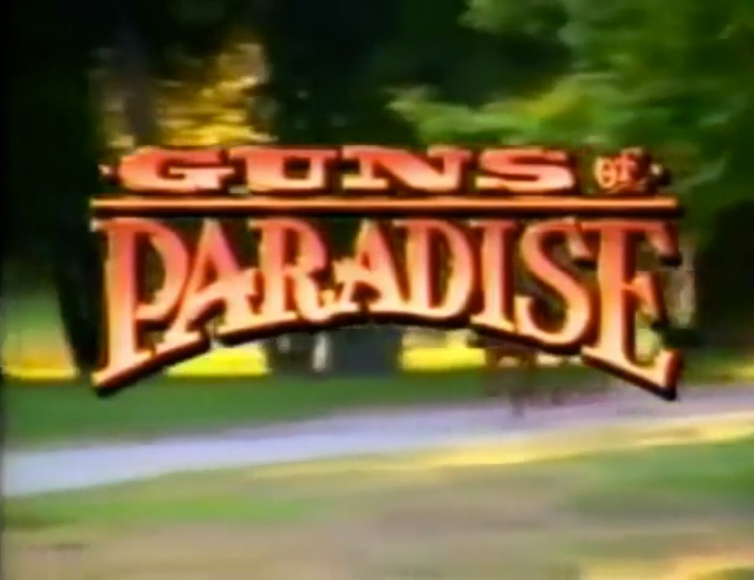 Guns of Paradise: Complete Series - Etsy Australia