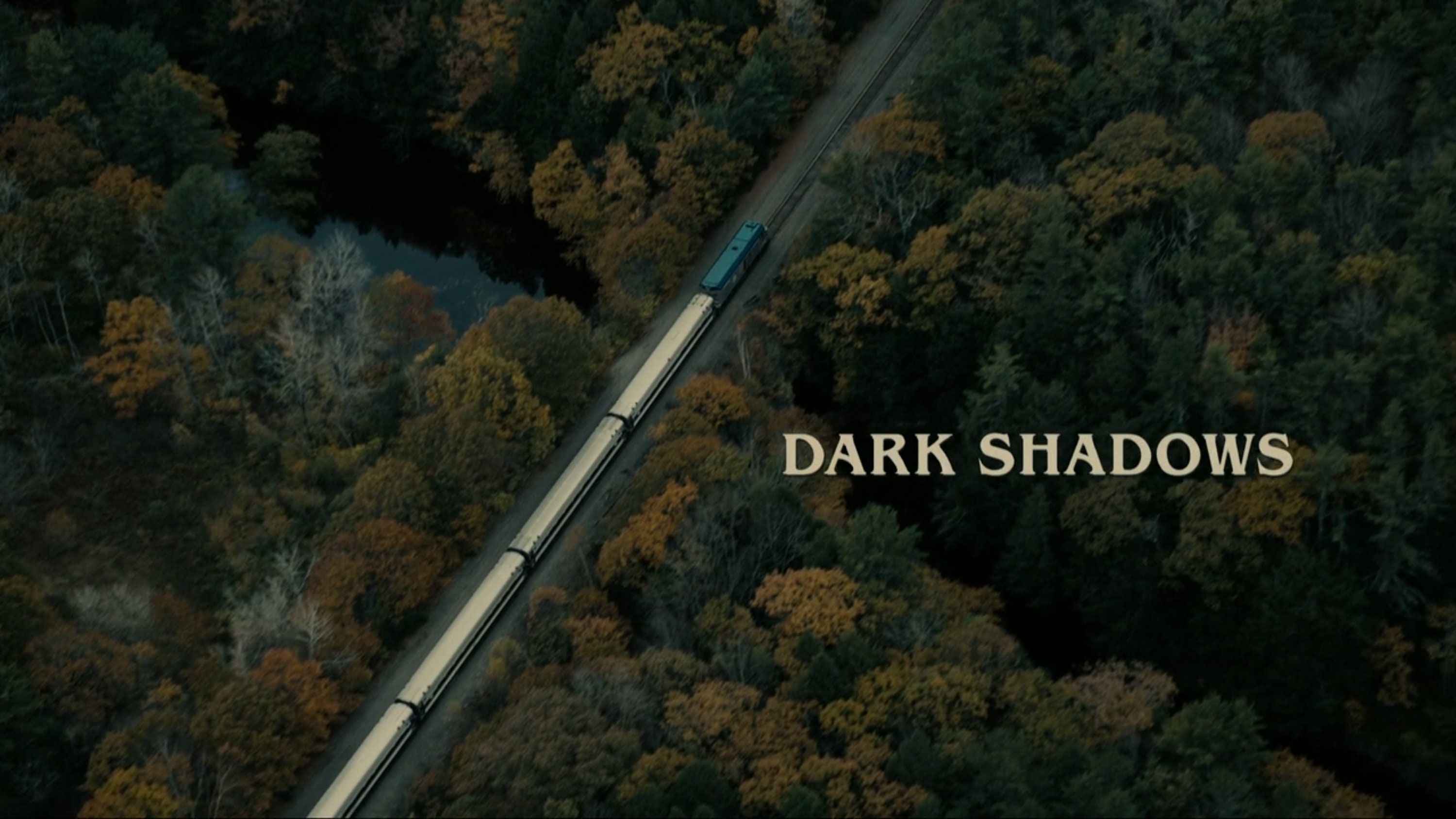 Dark Shadows Complete Original Series Reboot and Film Etsy