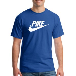 Pike - Just Fish It - Shirt