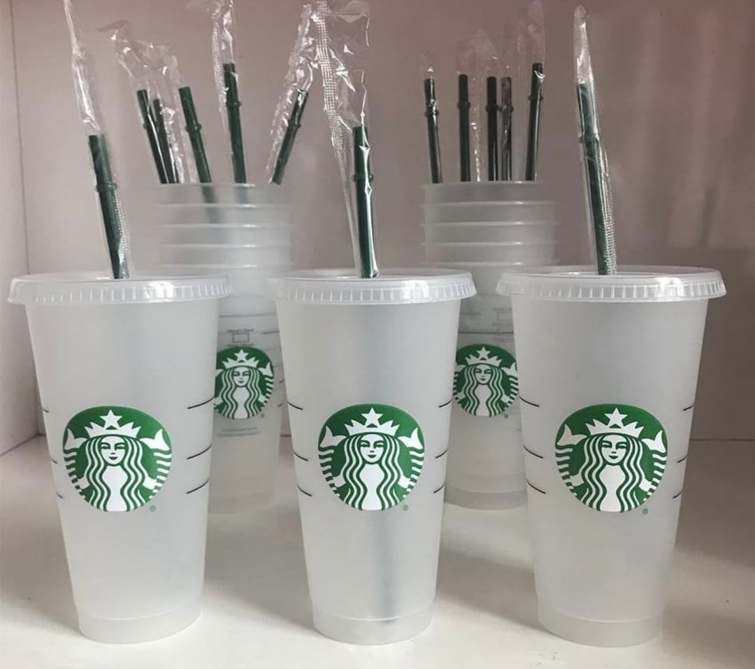 Starbucks Tumblr Cold Cup | Starbucks Bulk Reusable | 24oz Cup | Vent Cup |  Personalized - Etsy New Zealand