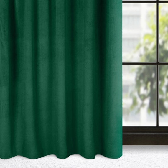 Groene Kant en Klaar Gordijnen: Breng de Natuur in Huis