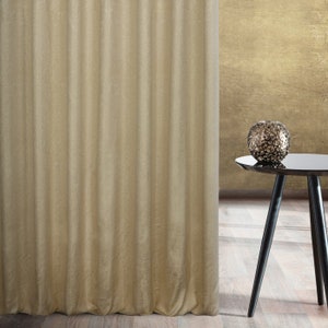 Cream and Gold curtains UK|Luxury custom curtains for living room|Bedroom curtains UK|Custom made curtains|Made to measure curtains