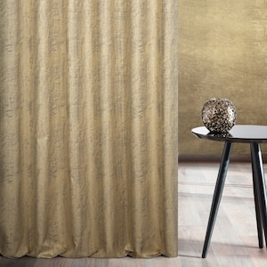 Grey and Gold curtains UK|Luxury custom curtains for living room|Bedroom curtains UK|Custom made curtains|Made to measure curtains