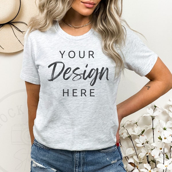 Bella Canvas Tee - Etsy