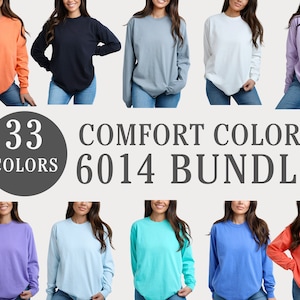 Cheap comfort shop color sweatshirts